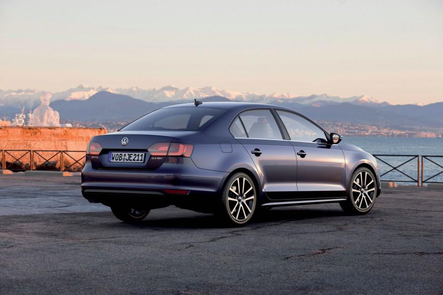  Volkswagen Jetta 2011 года  (фото 120 из 139)